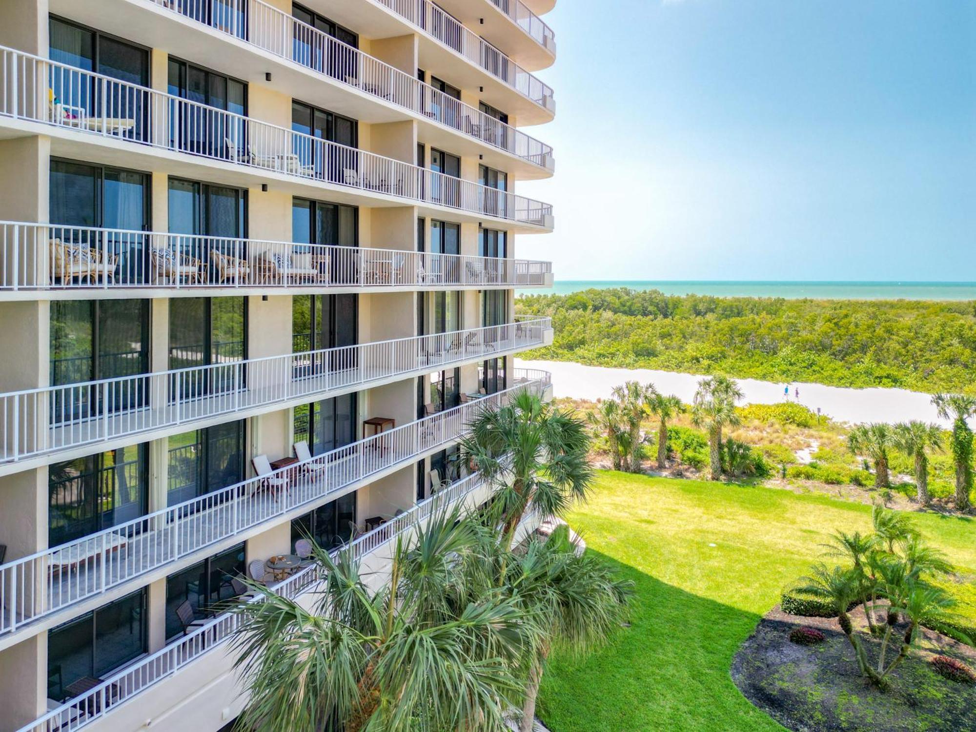 Beach Front Condo In Paradise Marco Island Extérieur photo